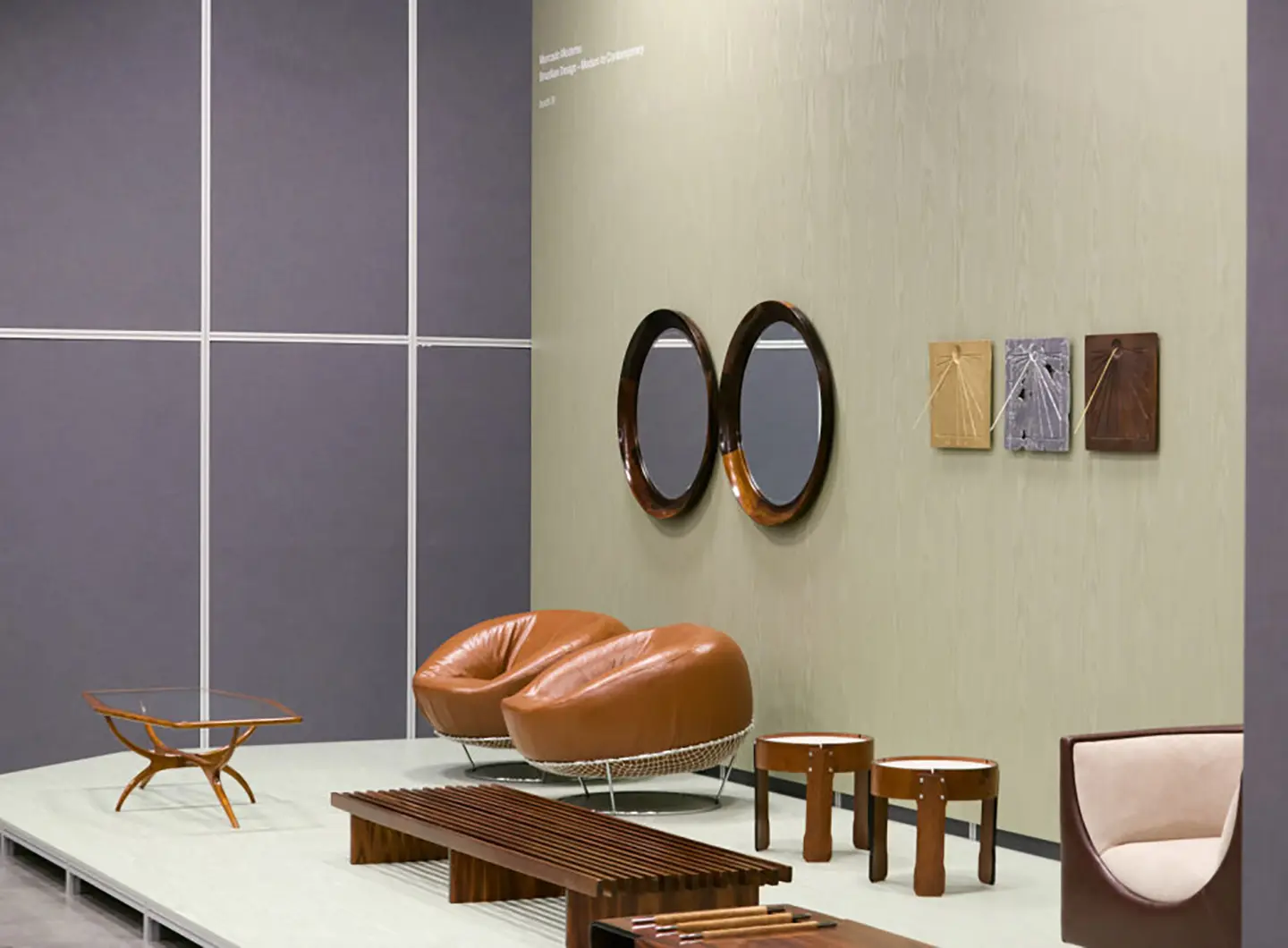 Salone Raritas. Curated icons, unique objects, and outsider pieces Project visuals Salone del Mobile.Milano 2026 ©Formafantasma