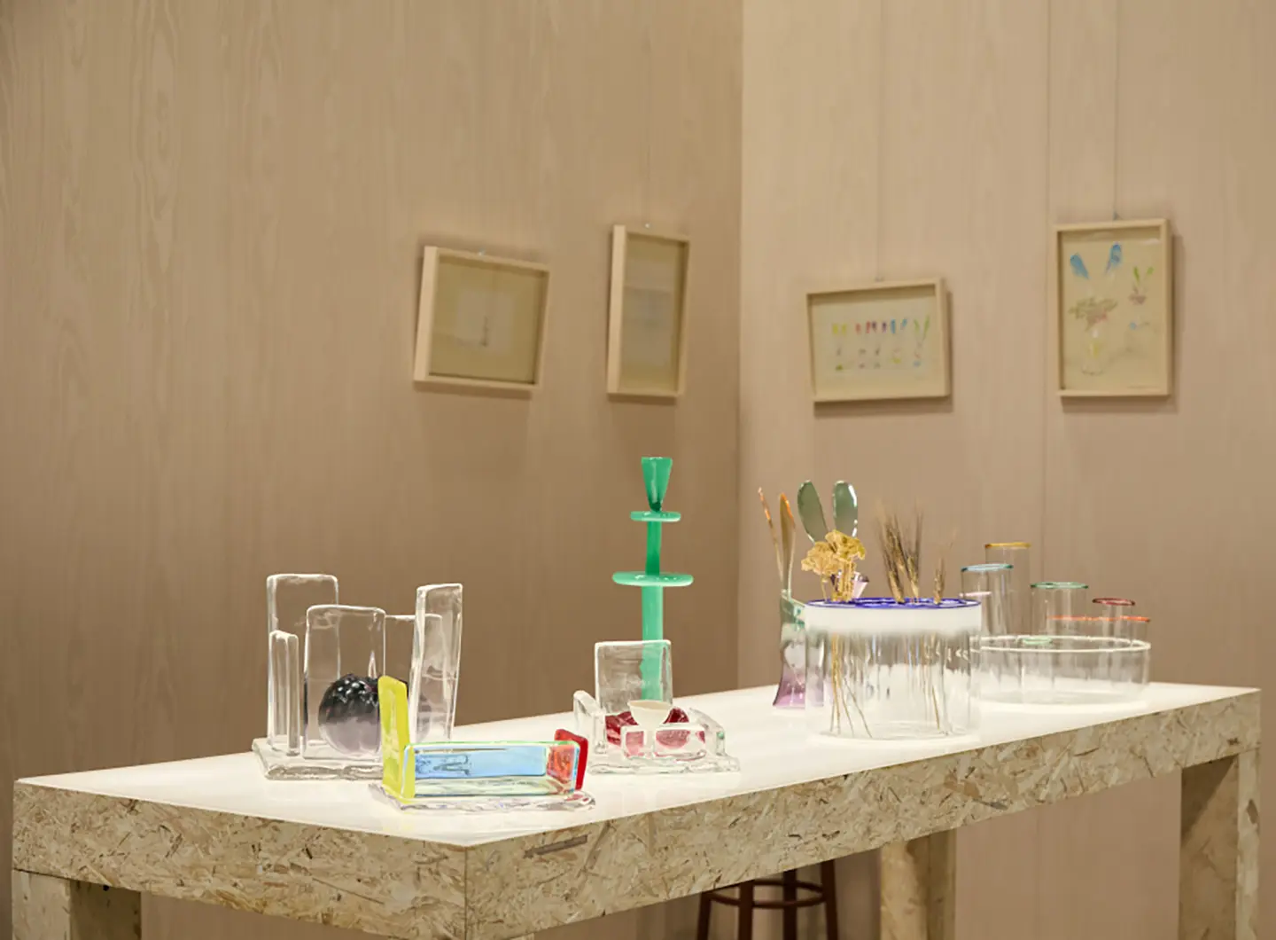 Salone Raritas. Curated icons, unique objects, and outsider pieces Project visuals Salone del Mobile.Milano 2026 ©Formafantasma