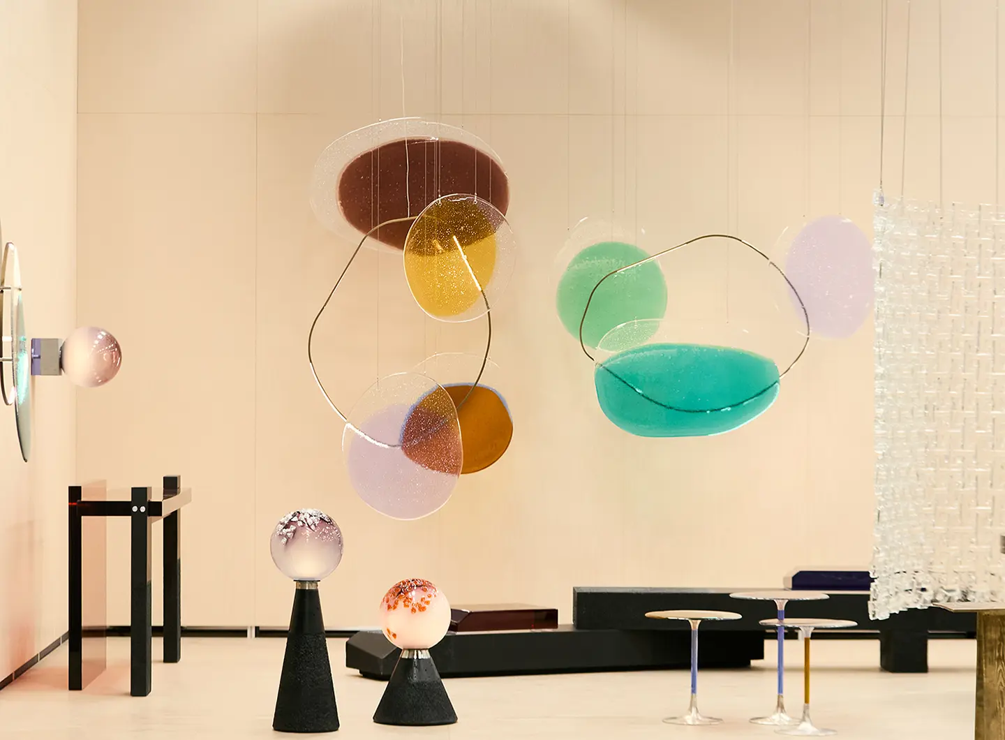 Salviati x Draga & Aurel, Salone Raritas