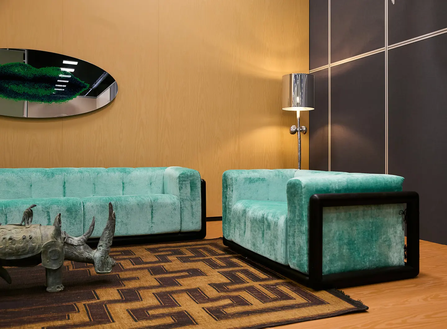 Paradisoterrestre, Salone Raritas