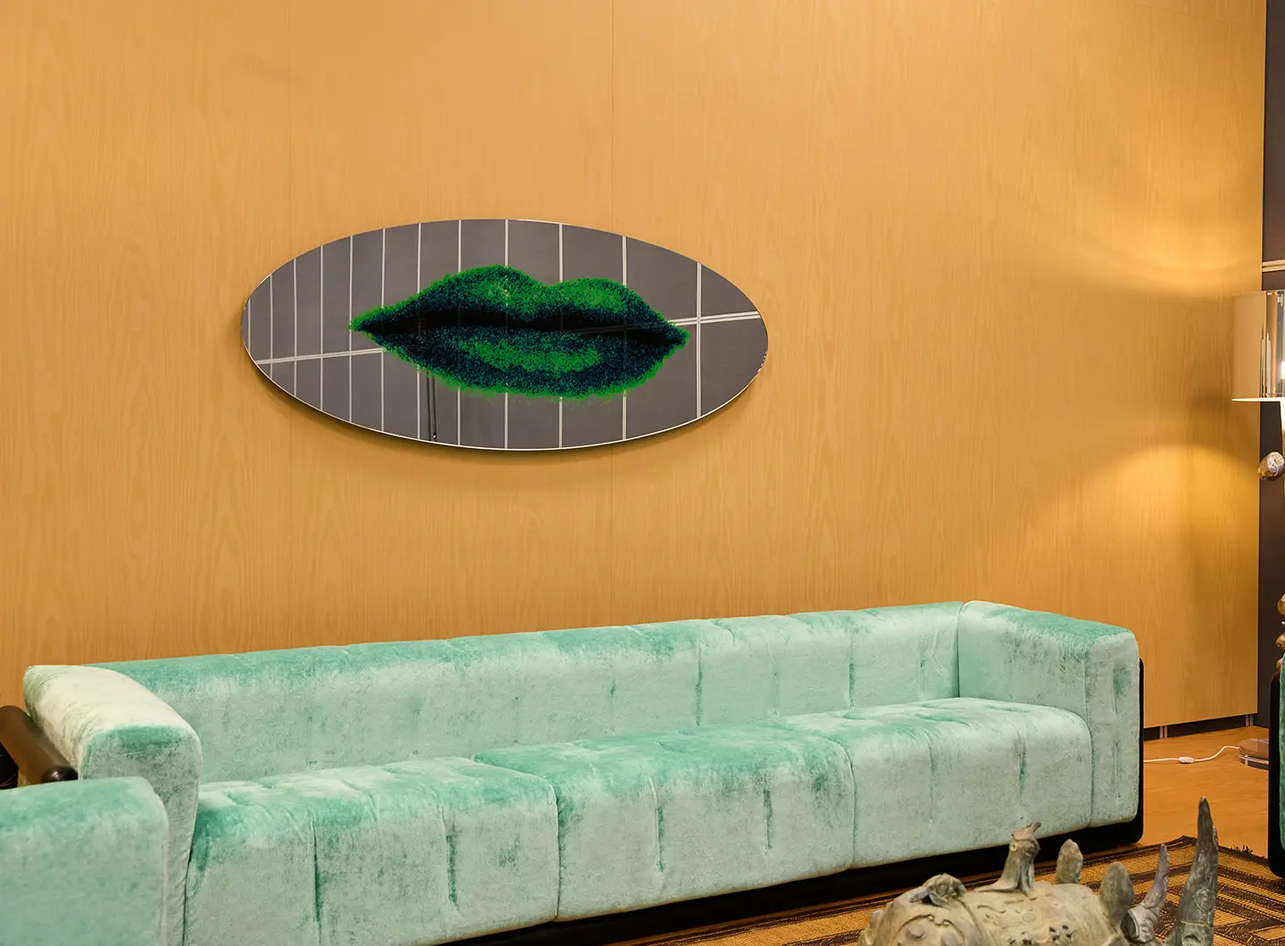 Paradisoterrestre, Salone Raritas