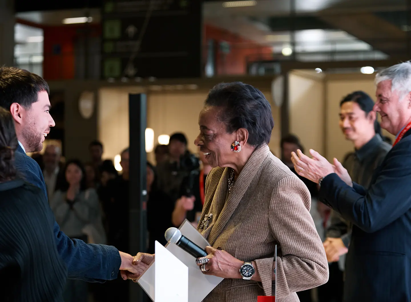 SaloneSatellite Award 2026