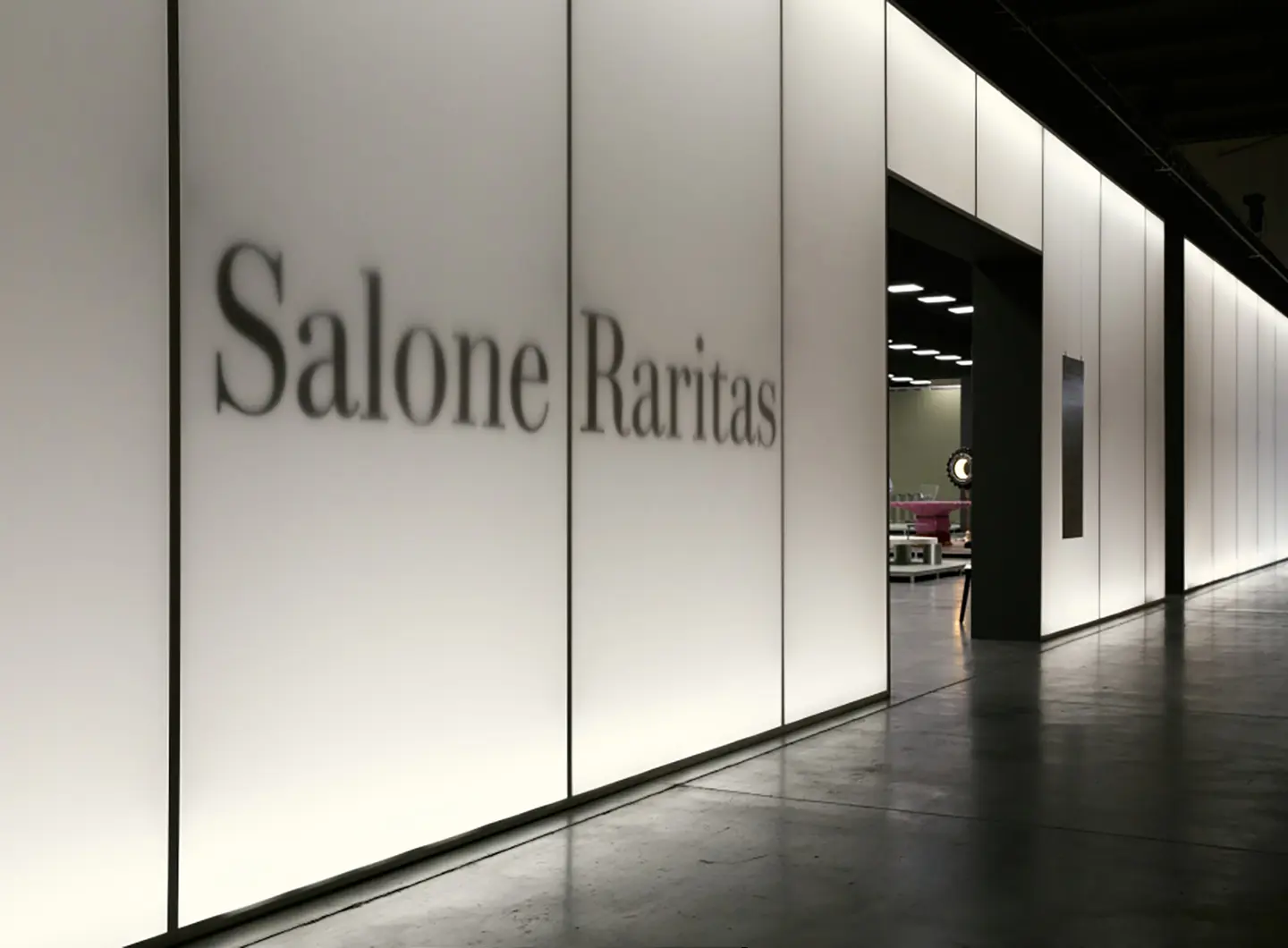 Salone Raritas, 64th edition of Salone del Mobile.Milano