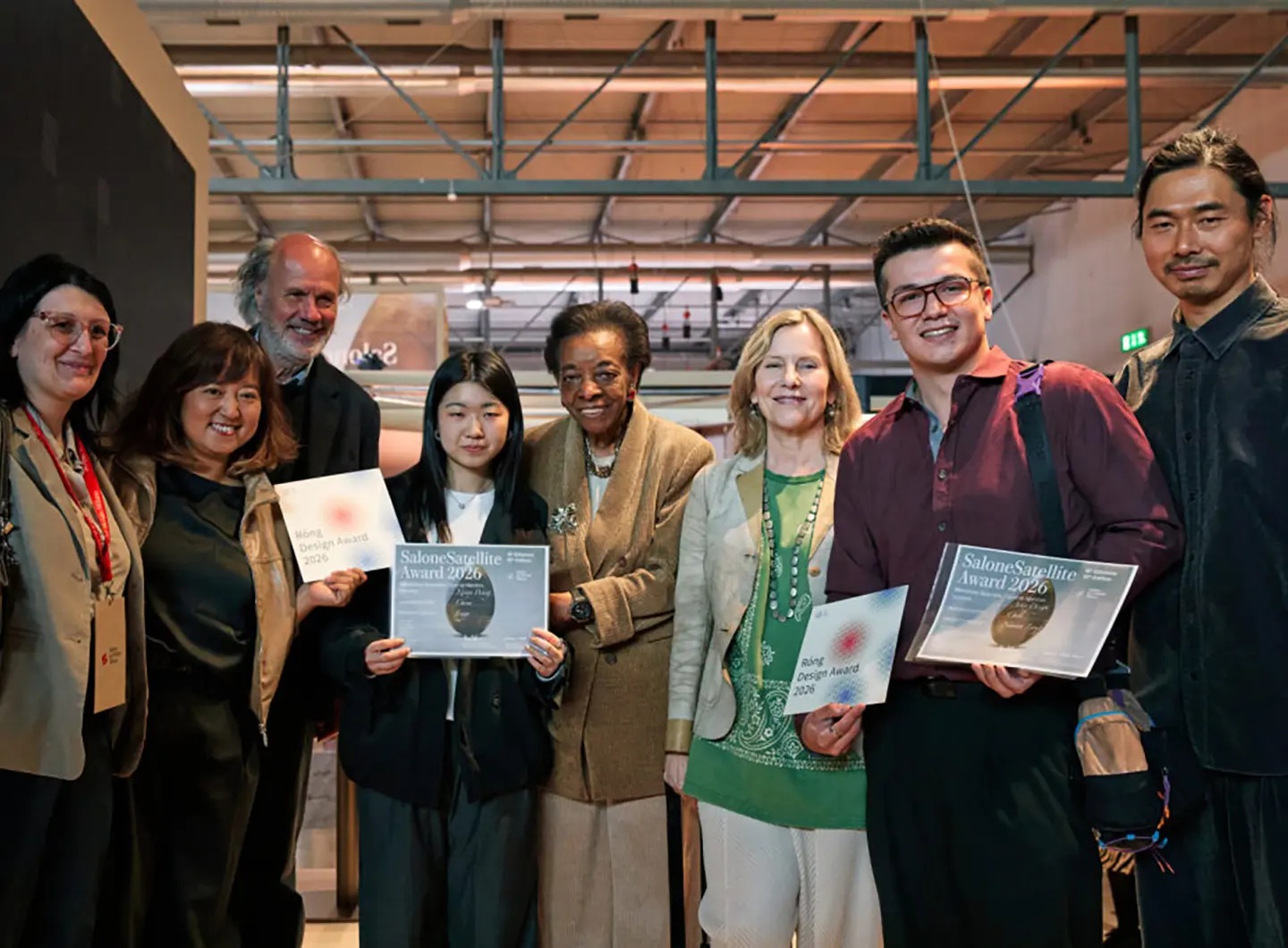 SaloneSatellite Award 2026