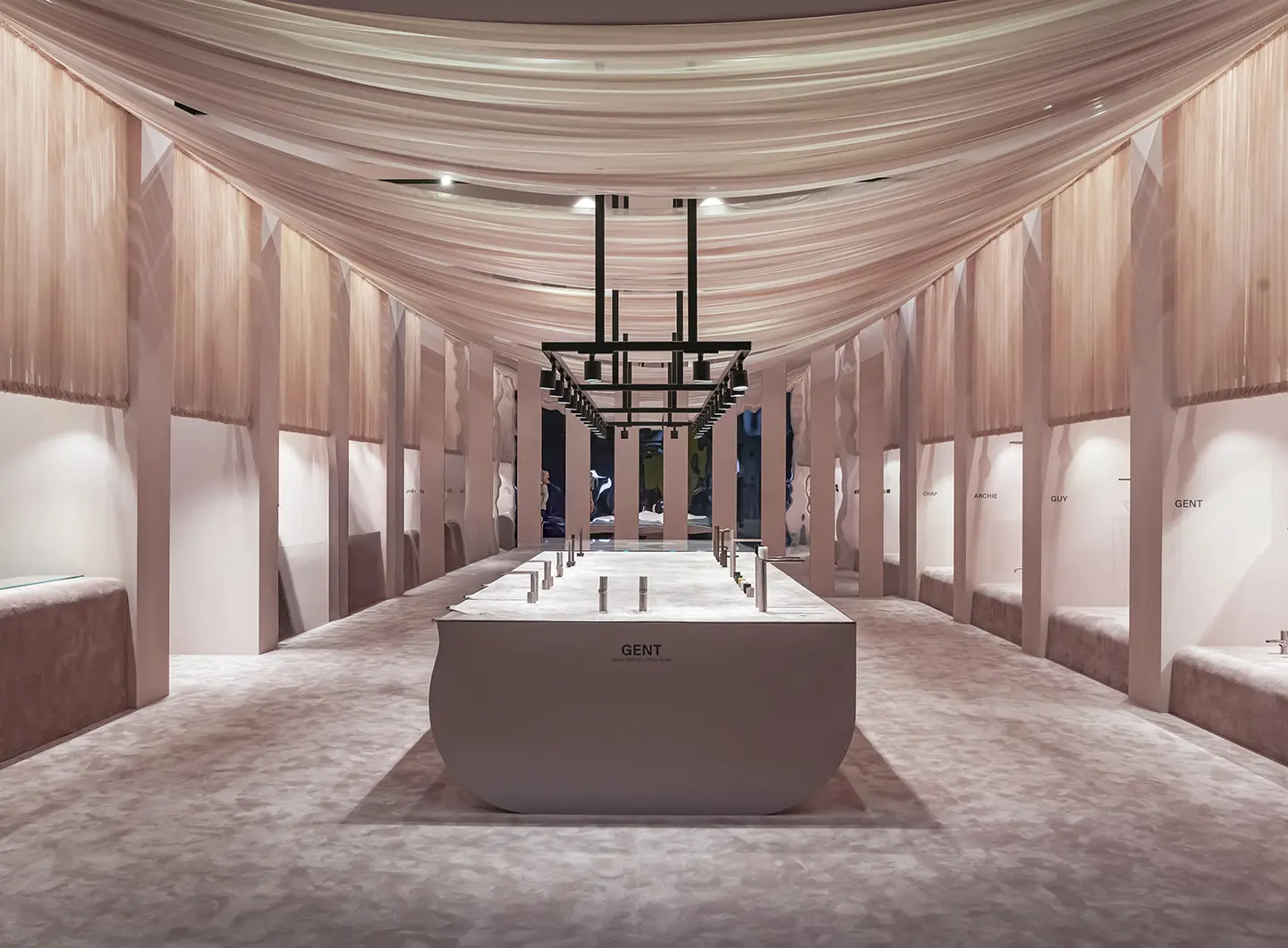 Hotbath, 64th edition of Salone del Mobile.Milano