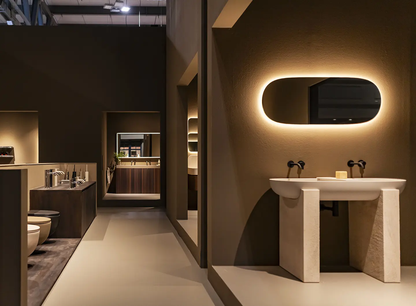 Inbani, 64th edition of Salone del Mobile.Milano