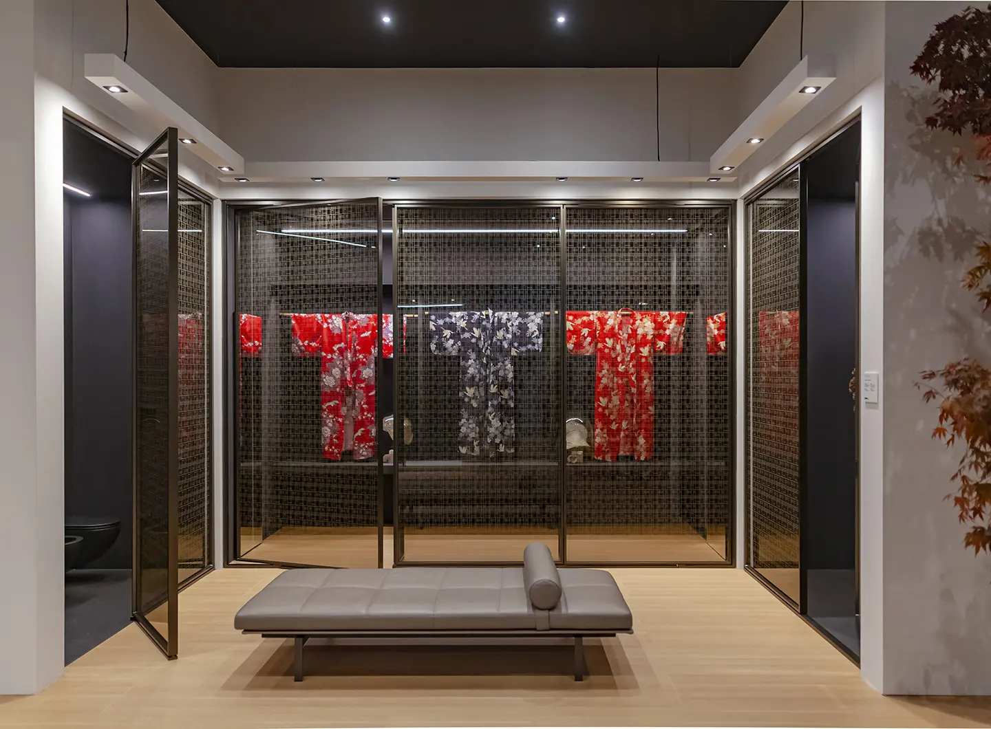 Vismaravetro, 64th edition of Salone del Mobile.Milano