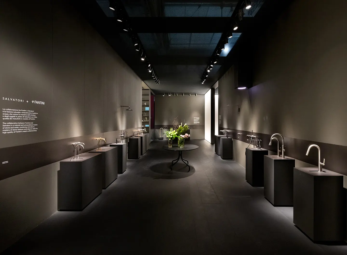 Fantini, 64th edition of Salone del Mobile.Milano