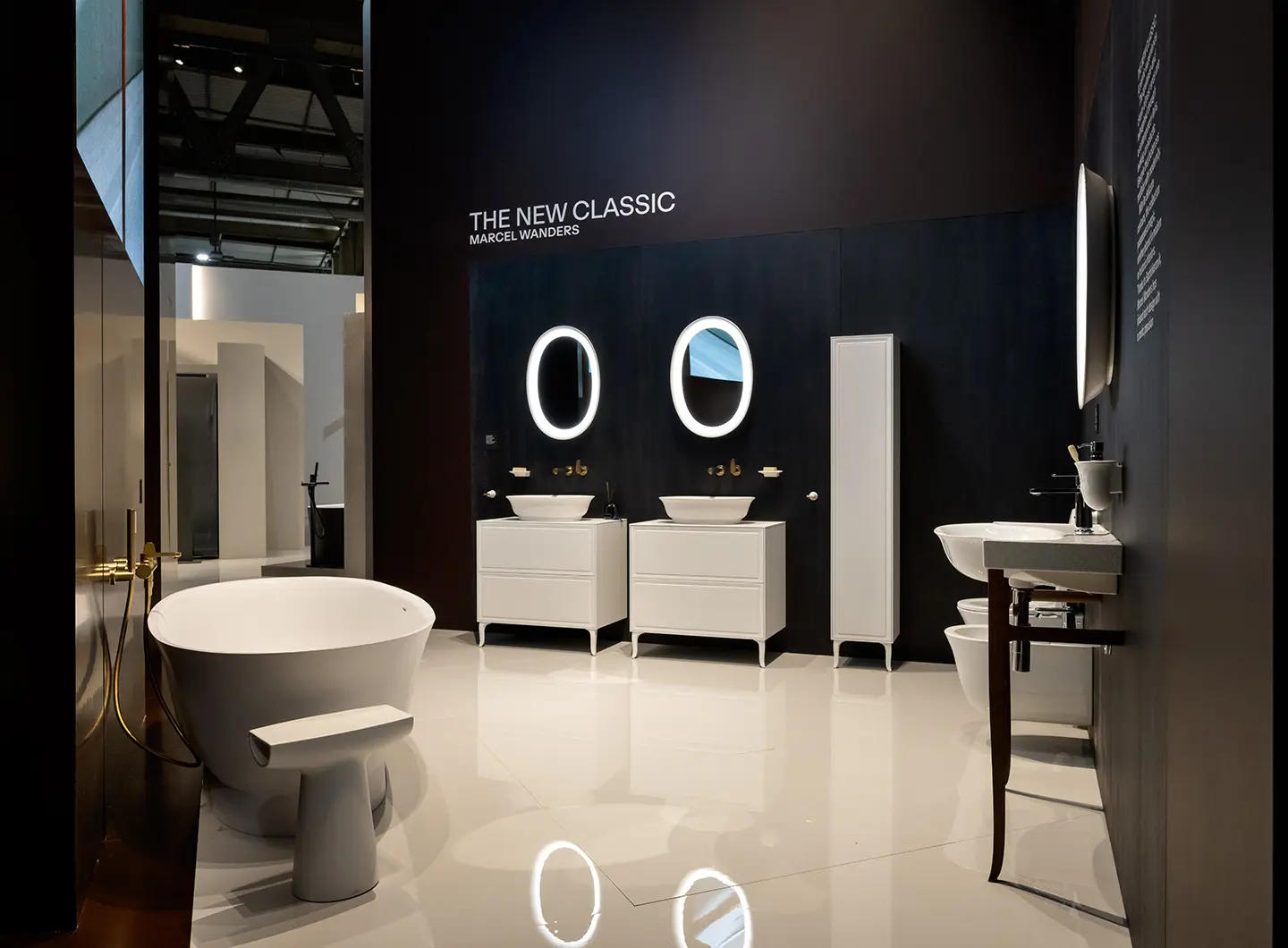 Laufen, 64th edition of Salone del Mobile.Milano