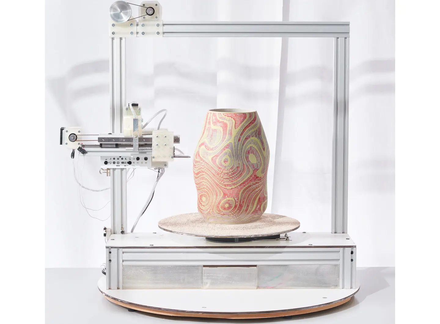 3° Premio: JÜNGERKÜHN, progetto: SOFT TOUCH, SaloneSatellite Award 2026