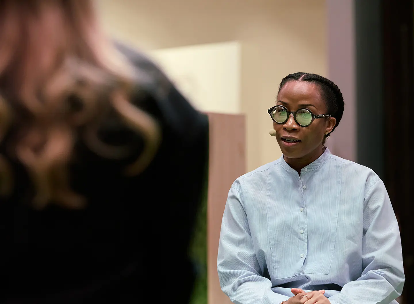 Tosin Oshinowo, Drafting Futures. Conversations about Next Perspectives     