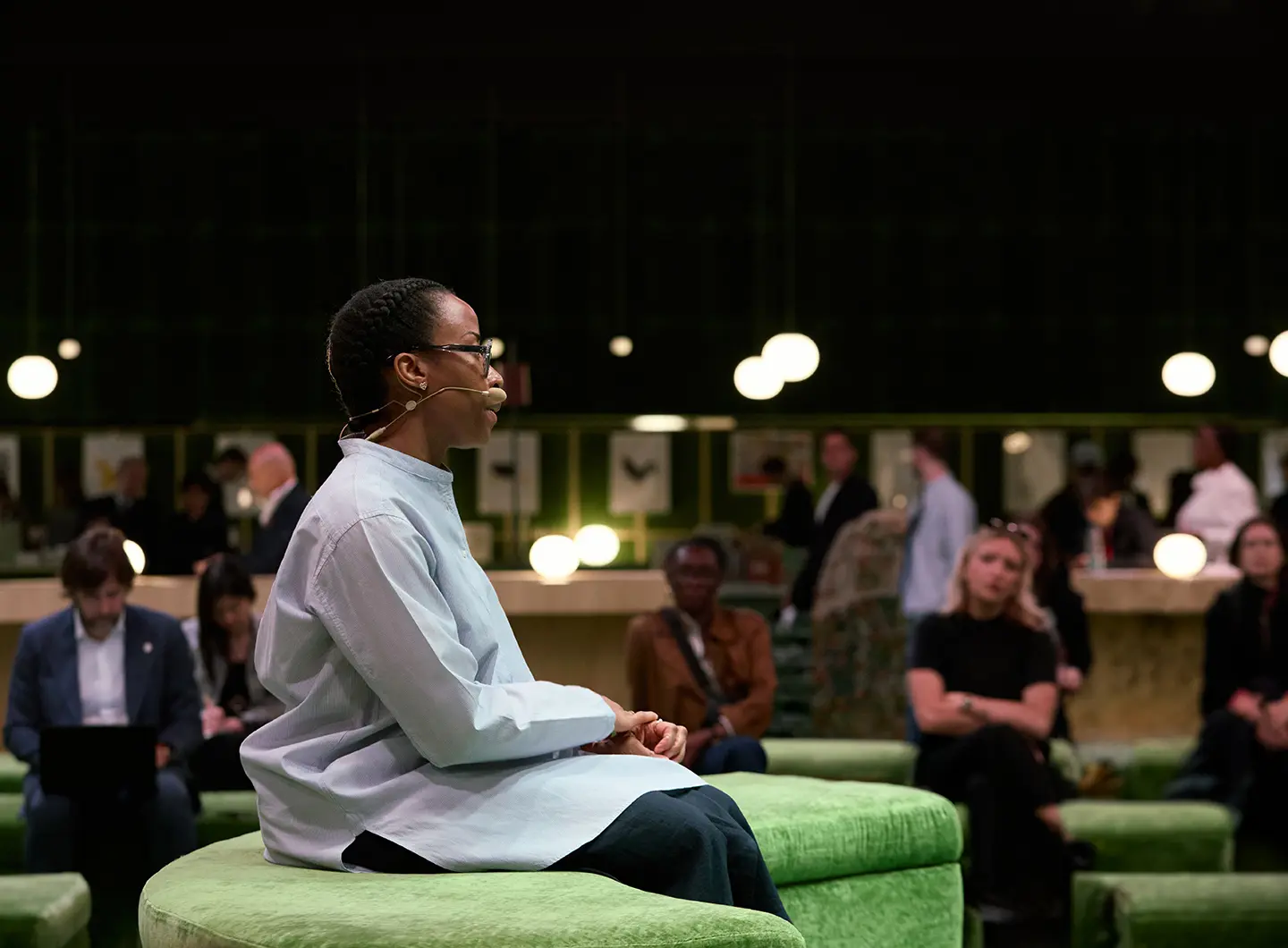 Tosin Oshinowo, Drafting Futures. Conversations about Next Perspectives     
