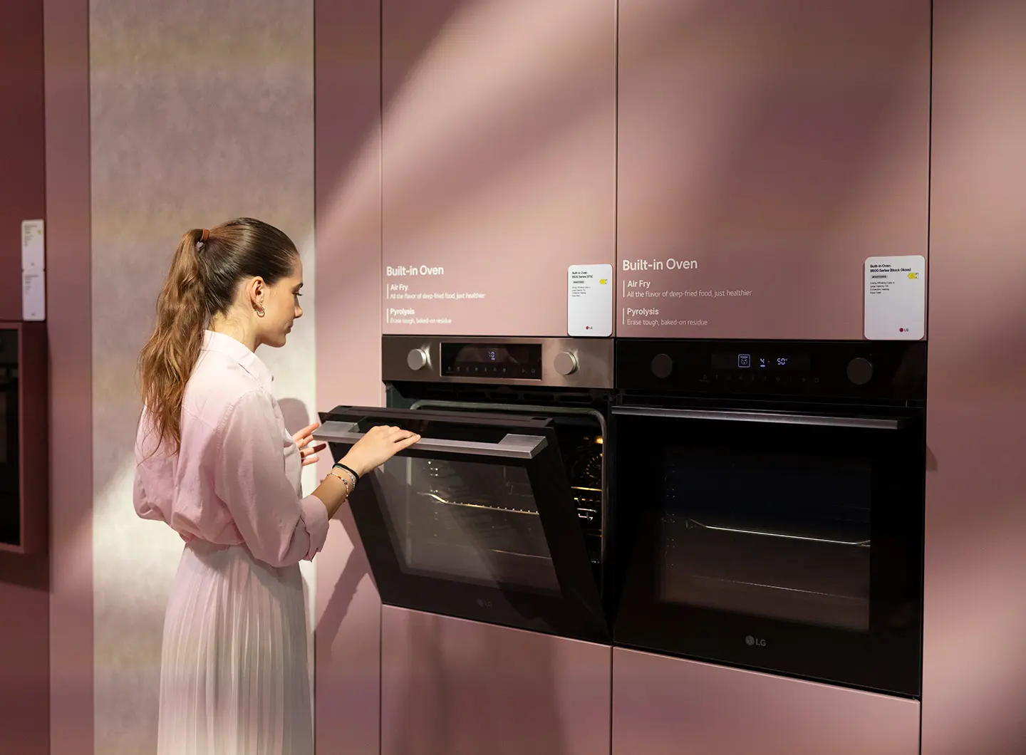 LG, EuroCucina 2026