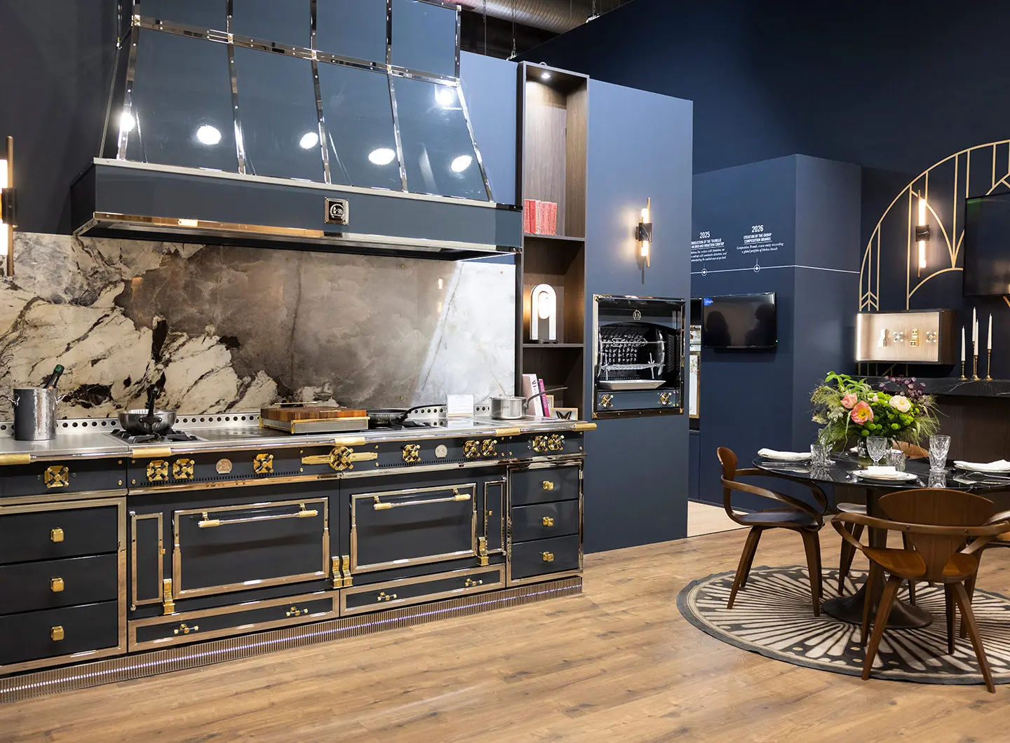 La Cornue, EuroCucina 2026