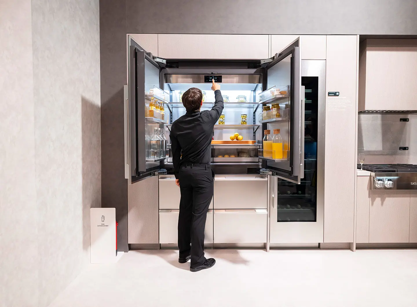 Signature Kitchen Suite, Eurocucina 2026