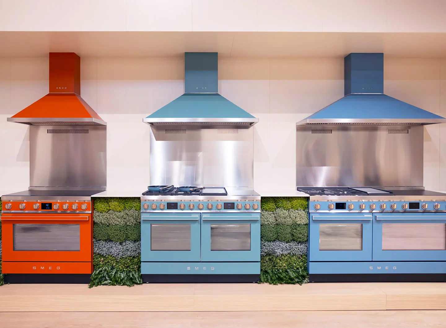 Smeg, EuroCucina2026