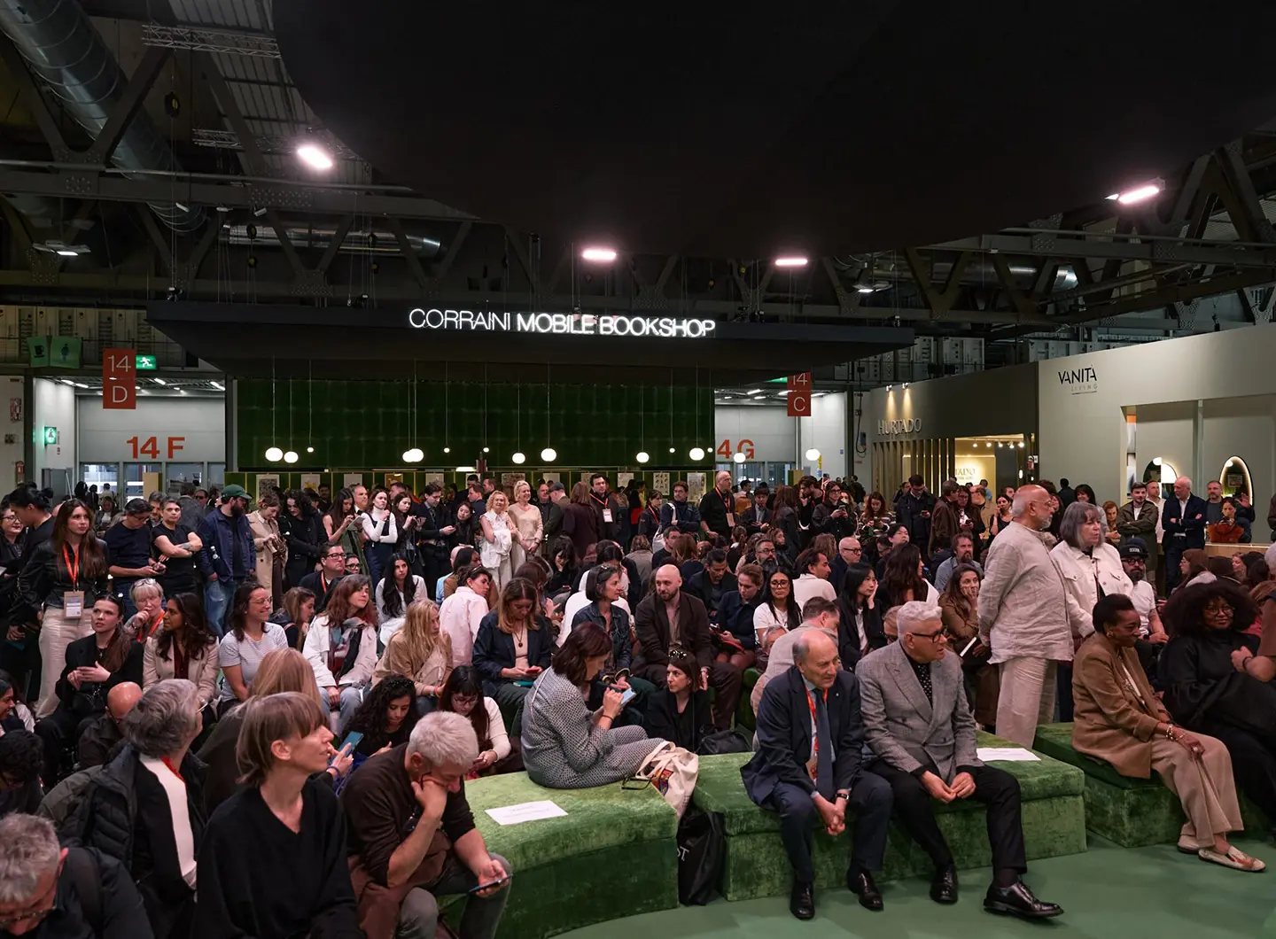 Salone Contract Forum - Drafting Futures Arena, Salone del Mobile.Milano 2026