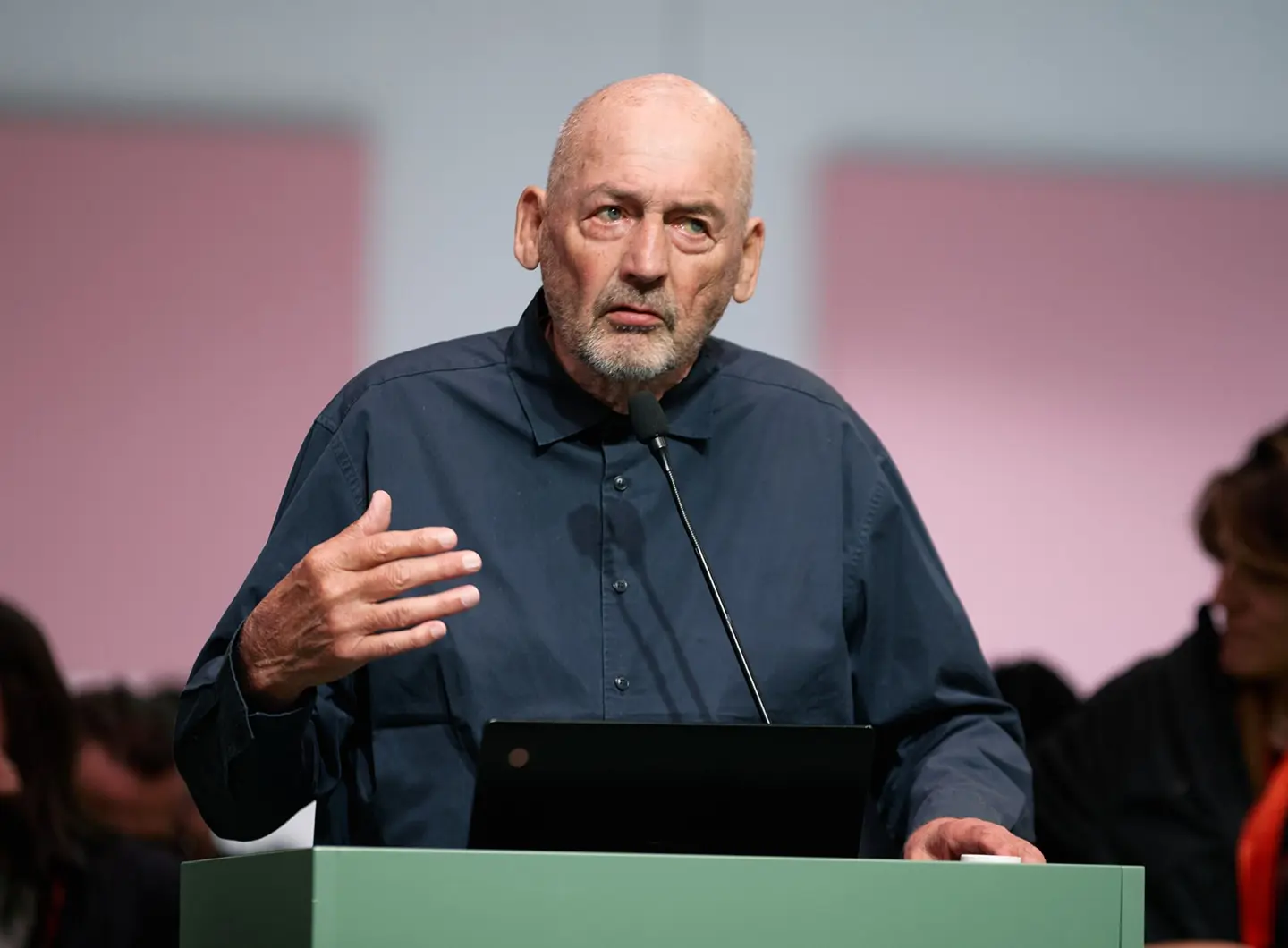 Rem Koolhaas, Salone Contract Forum - Drafting Futures Arena, Salone del Mobile.Milano 2026