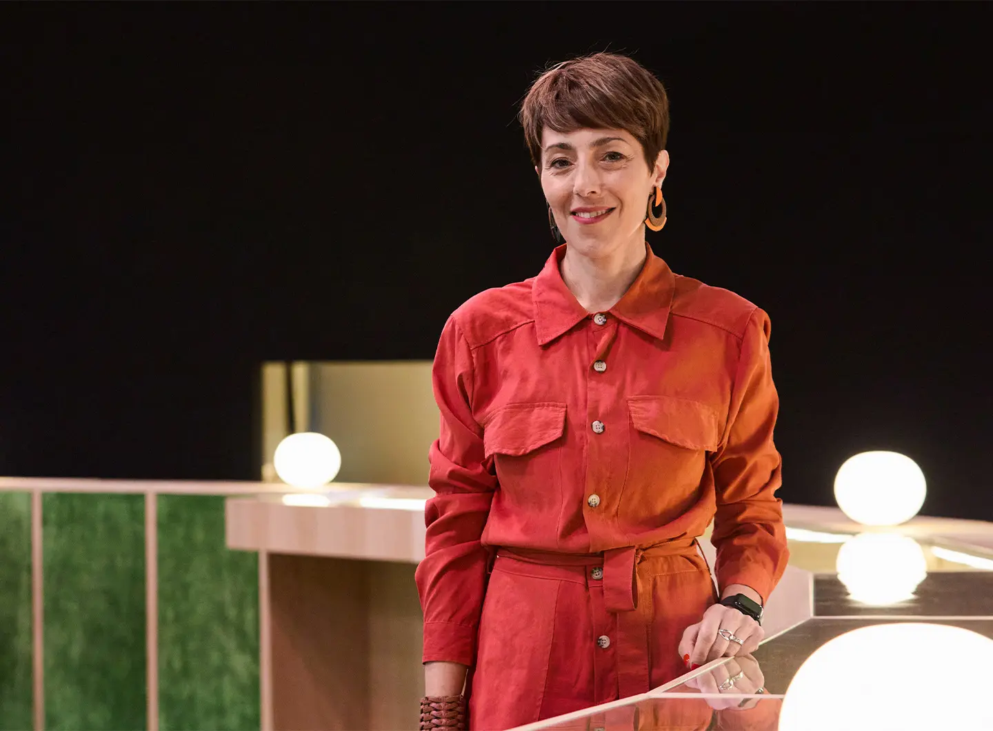 Marcela Fibbiani - Drafting Futures. Conversations about Next Perspectives     