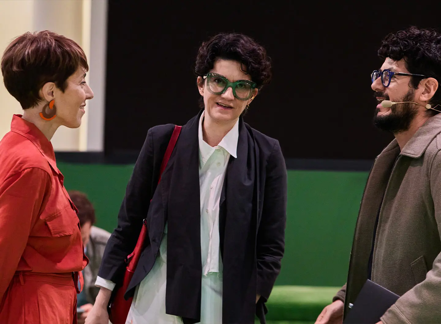 David Barragán, Marcela Fibbiani, Annalisa Rosso - Drafting Futures. Conversations about Next Perspectives     