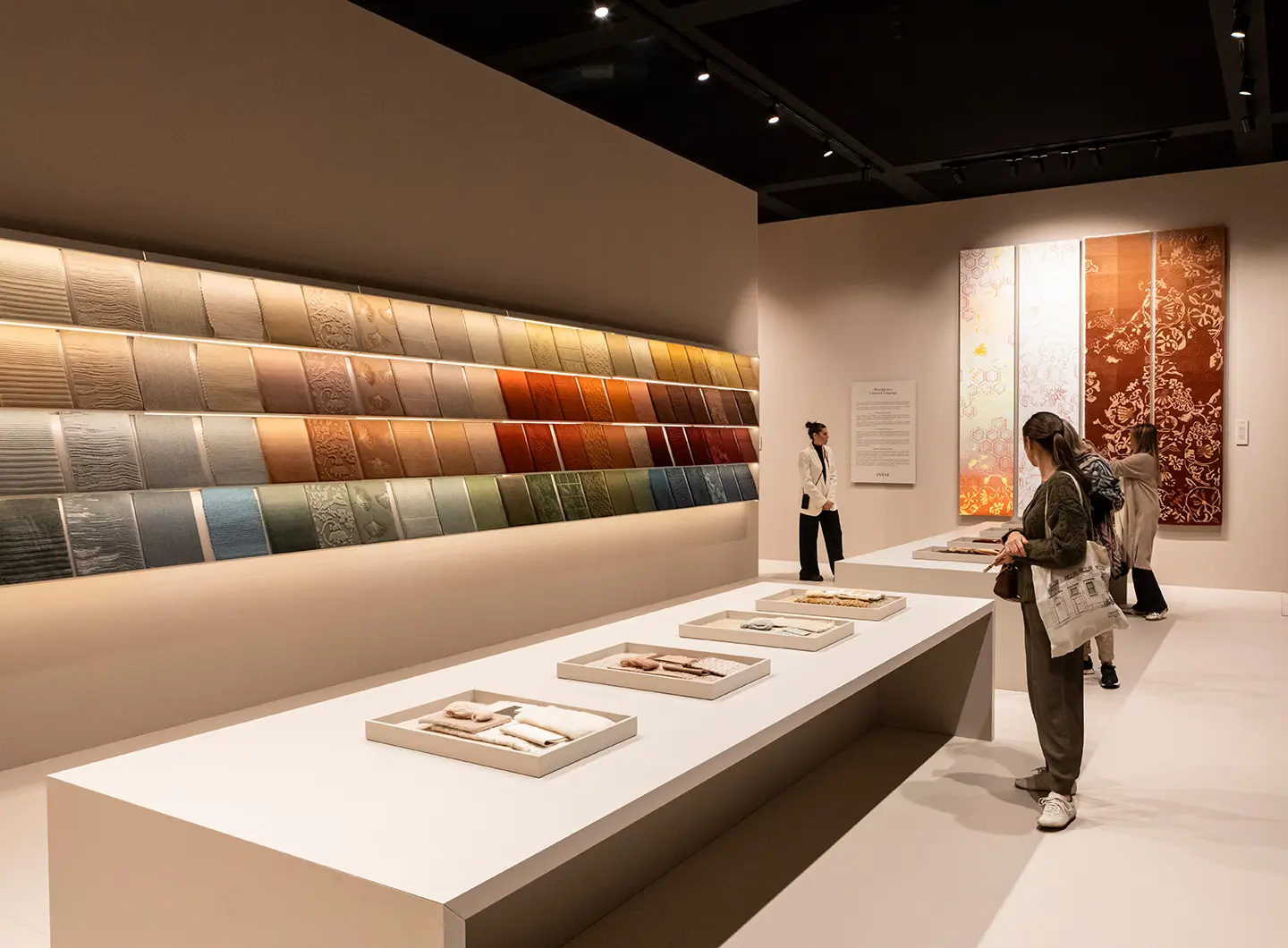 Amini, 64ª edizione del Salone del Mobile.Milano