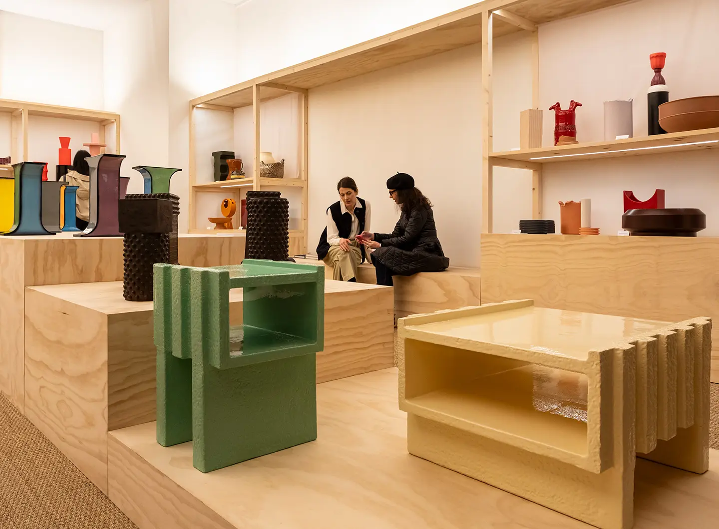 Bitossi Ceramiche,  64th edition of Salone del Mobile.Milano