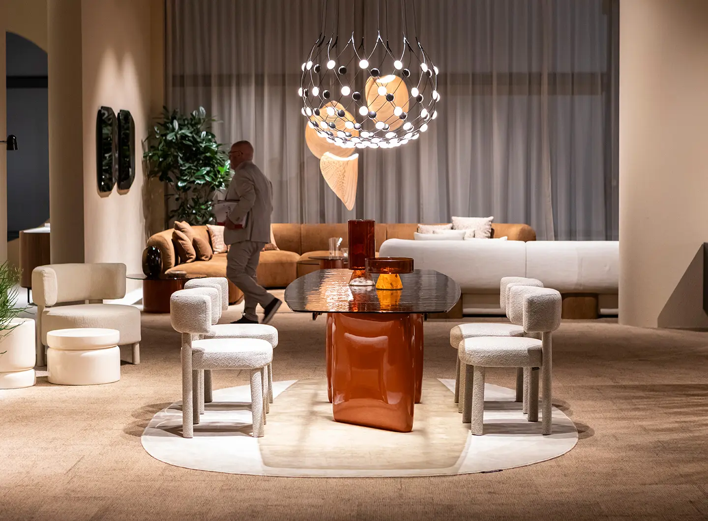 Calligaris,  64th edition of Salone del Mobile.Milano