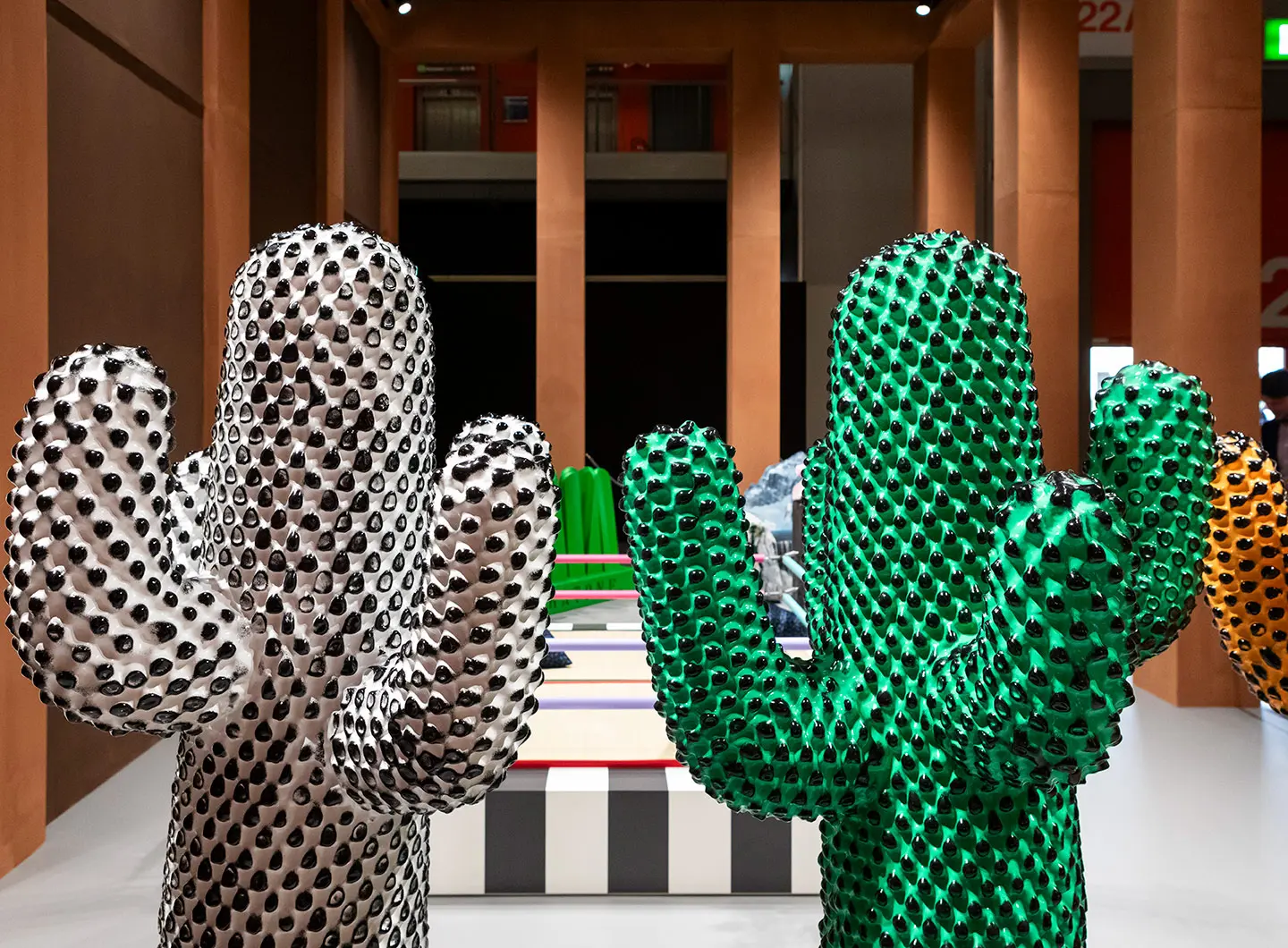 Gufram,  64th edition of Salone del Mobile.Milano