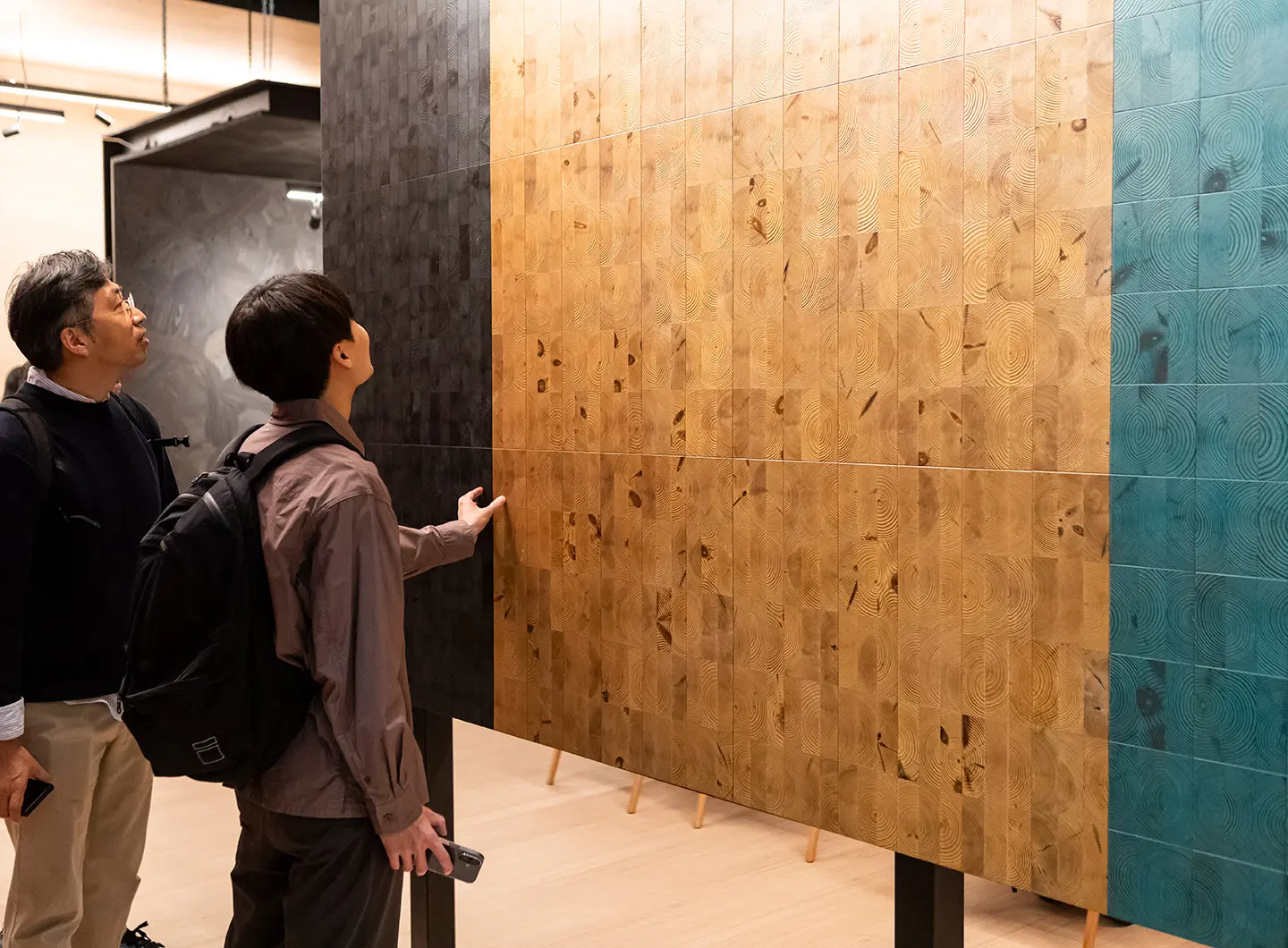 Listone Giordano,  64th edition of Salone del Mobile.Milano