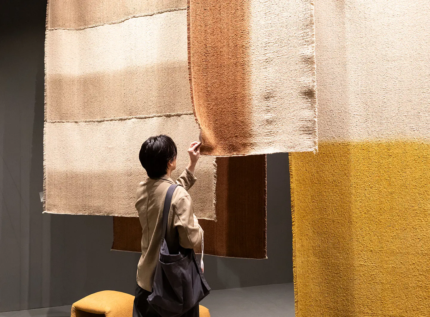 Nanimarquina, 64th edition of Salone del Mobile.Milano