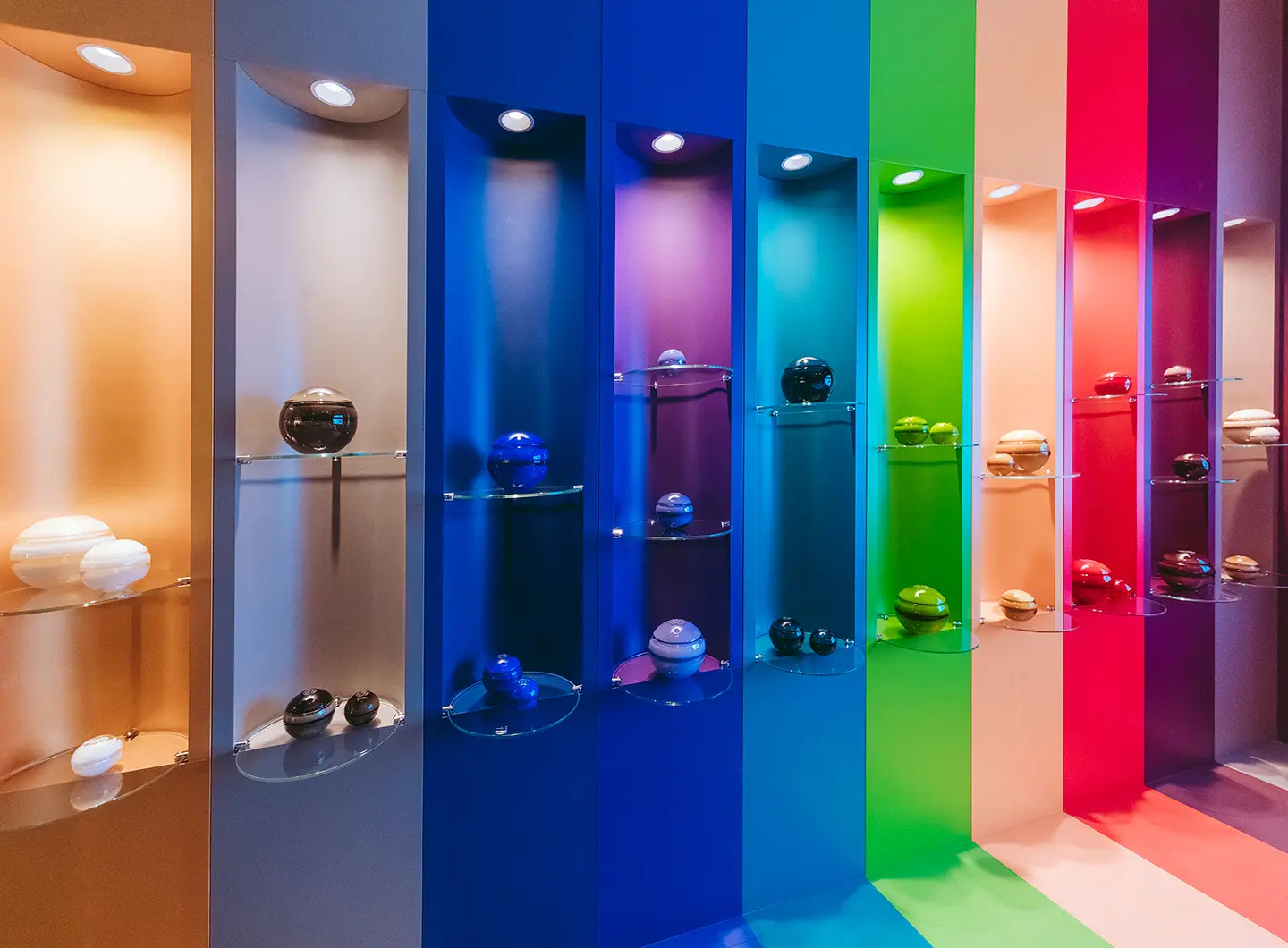 Venini,  64th edition of Salone del Mobile.Milano