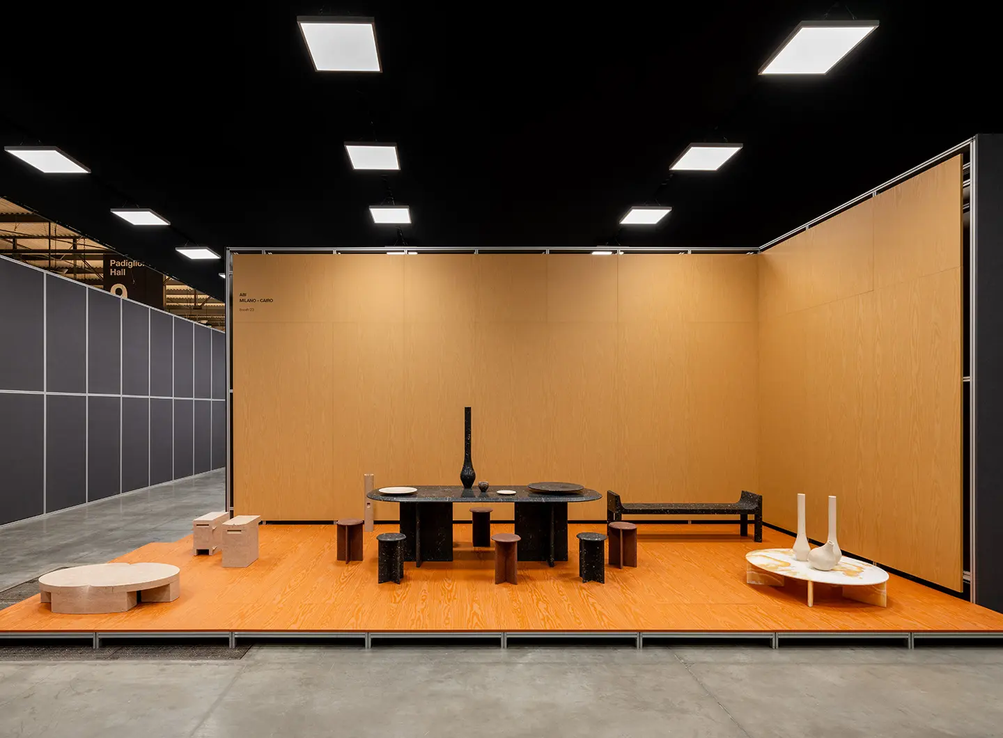 ABI, Salone Raritas, Salone del Mobile.Milano 2026, ©Formafantasma