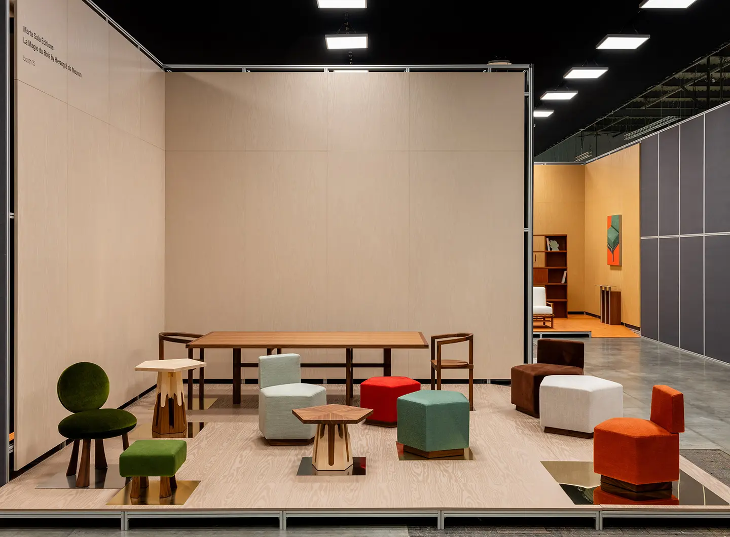 Marta Salone Edition, Salone Raritas, Salone del Mobile.Milano 2026, ©Formafantasma