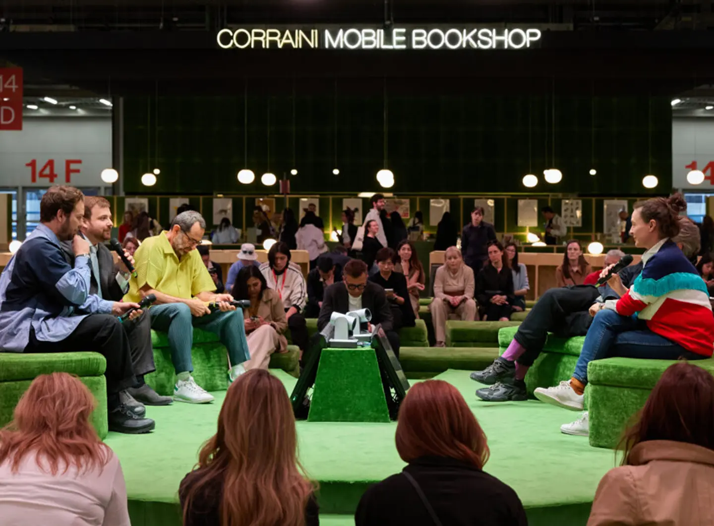 Job Smeets, Clément Rougelot, Giovanni Lacerenza, Roberto Palomba, Maria Cristina Didero - Arab Design Now: Networks of Making, Networks of Meaning, Drafting Futures. Conversations about Next Perspectives     