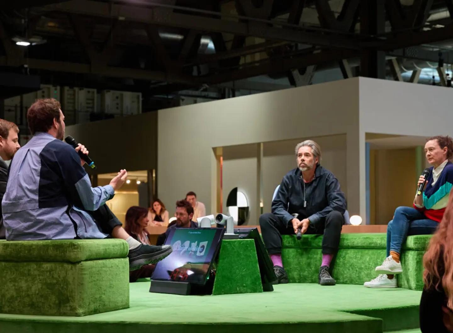 Job Smeets, Clément Rougelot, Giovanni Lacerenza, Roberto Palomba, Maria Cristina Didero - Arab Design Now: Networks of Making, Networks of Meaning, Drafting Futures. Conversations about Next Perspectives     