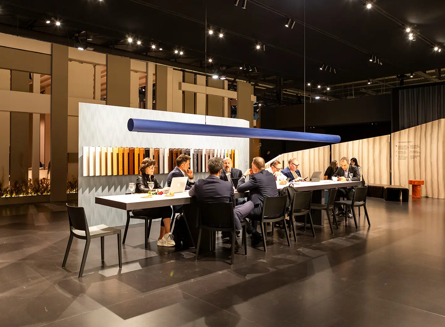 Alpi,  64ª edizione del Salone del Mobile.Milano