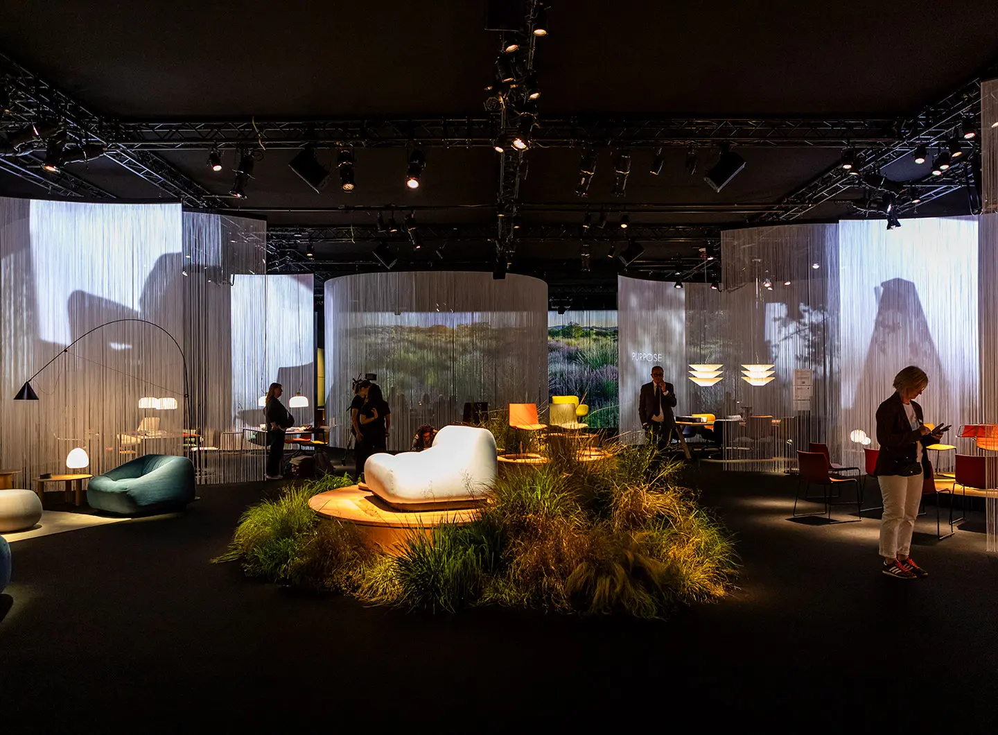 Arper,  64ª edizione del Salone del Mobile.Milano