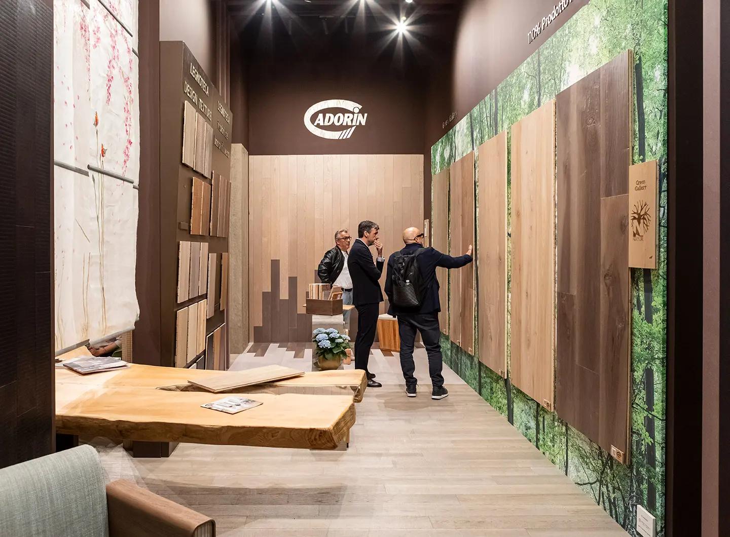 adorin,  64ª edizione del Salone del Mobile.Milano