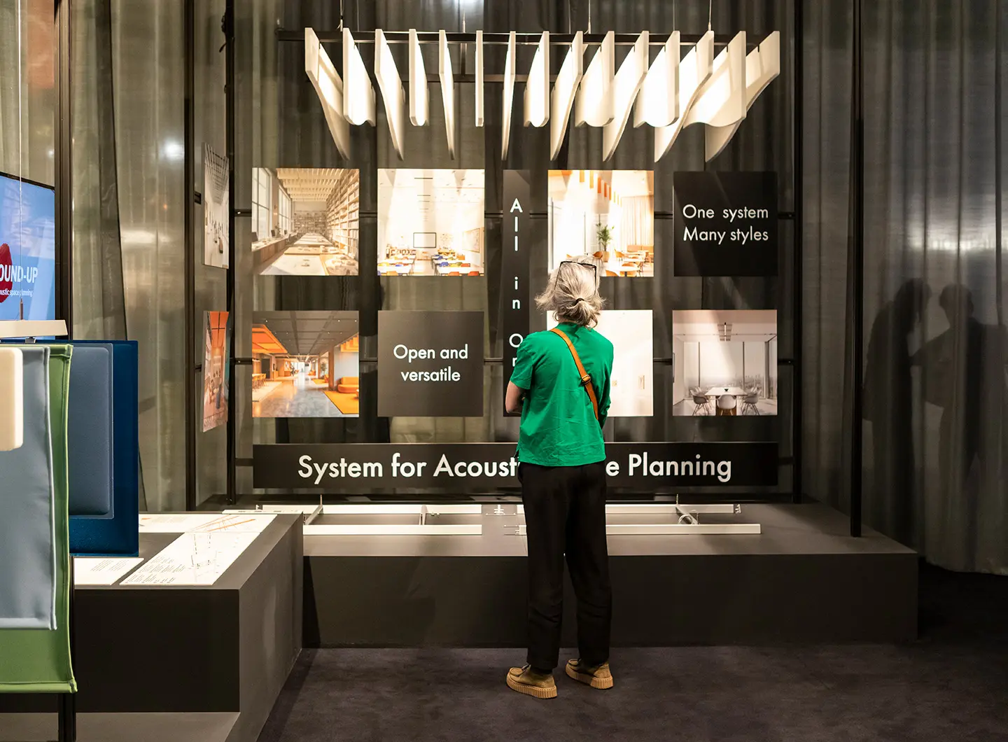 Caimi Brevetti,  64ª edizione del Salone del Mobile.Milano