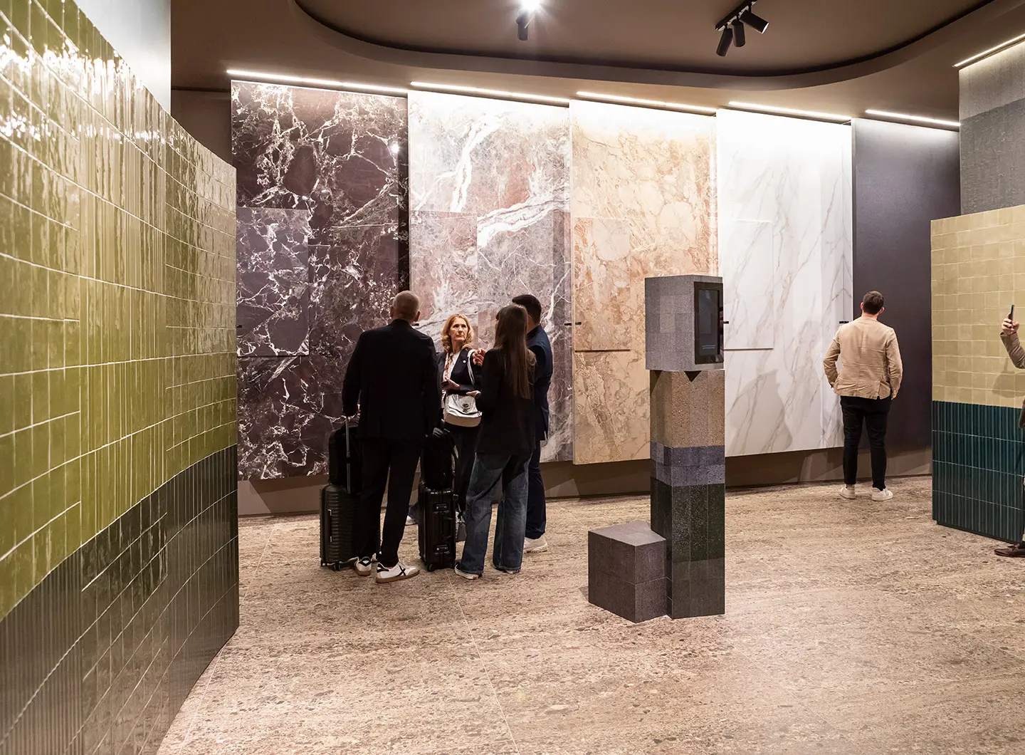 Florim,  64ª edizione del Salone del Mobile.Milano