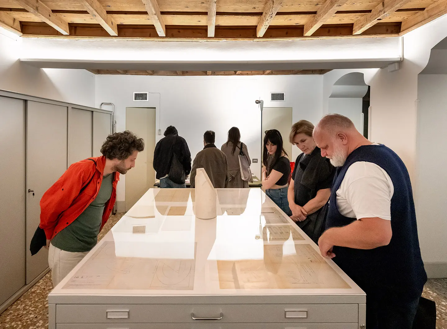 Fondazione Jacqueline Vodoz e Bruno Danese, Common Archive – Ph. Saverio Lombardi Vallauri