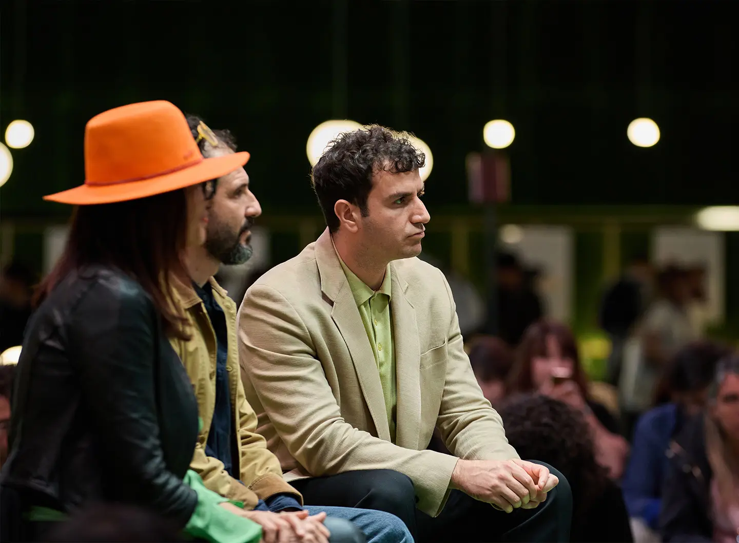 Draga Obradovic, Luca Marullo Viola, Stephan Hamel, Francesco faccin, TF Chan - Raritas. Bringing Craft, Special Editions and Antiques to Salone del Mobile, Drafting Futures. Conversations about Next Perspectives     