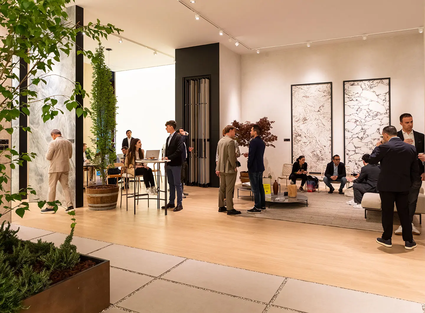 Atlas, 64th edition of Salone del Mobile.Milano