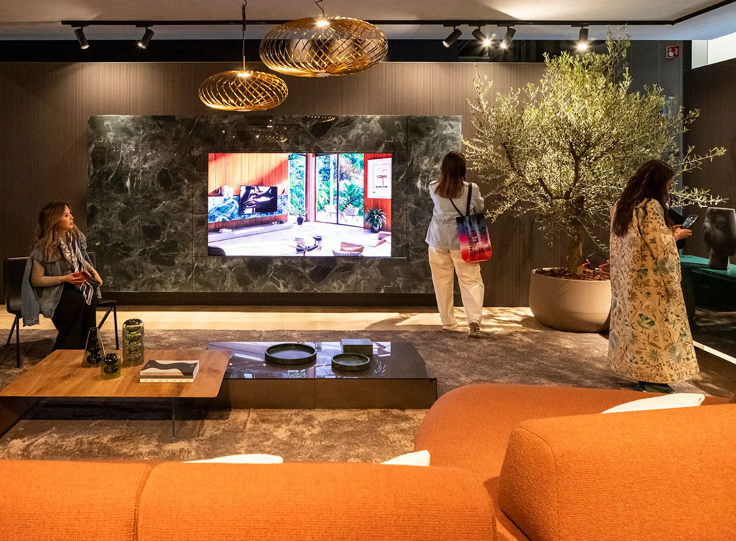 Lago, 64th edition of Salone del Mobile.Milano