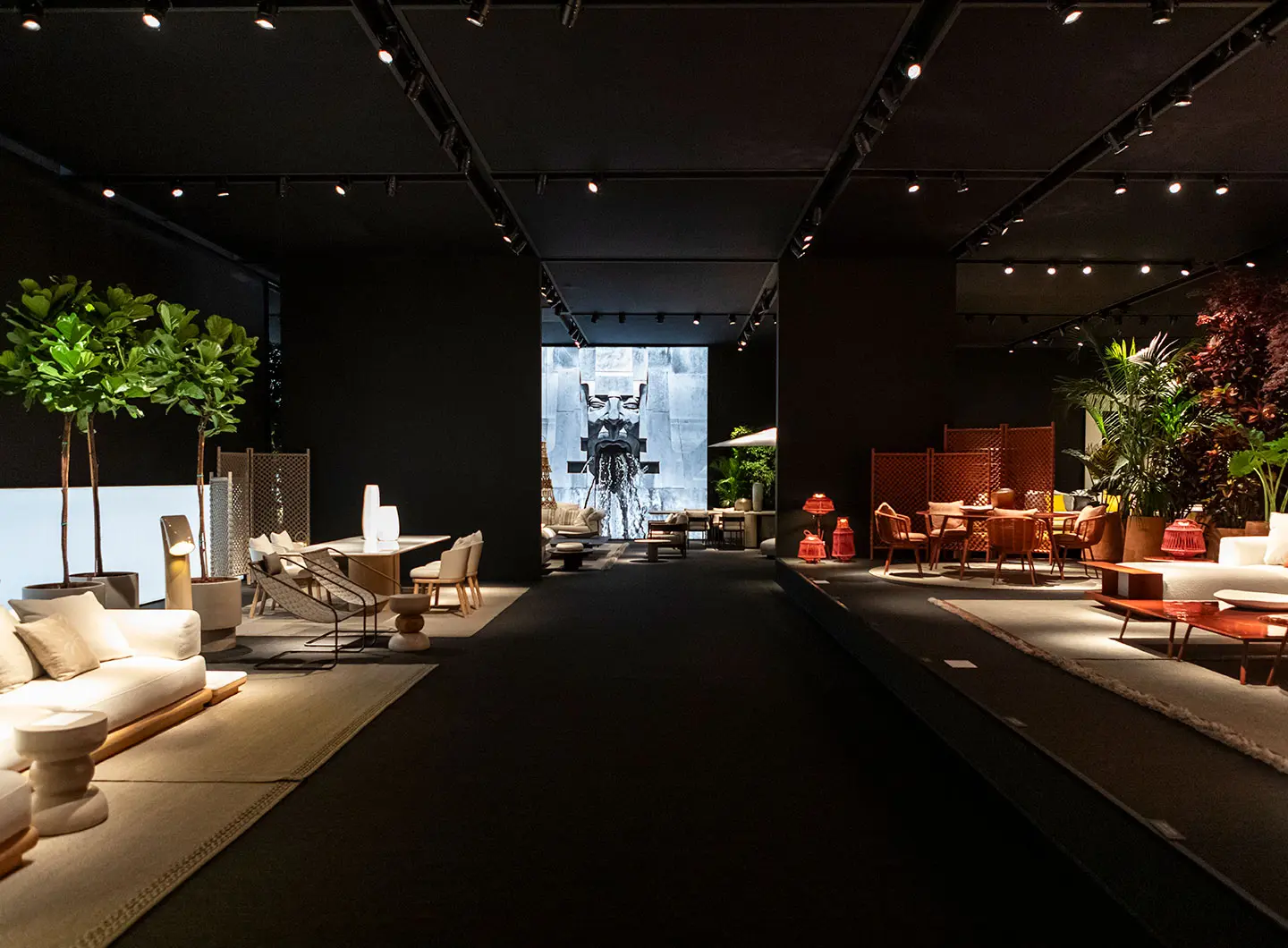 Talenti, 64th edition of Salone del Mobile.Milano