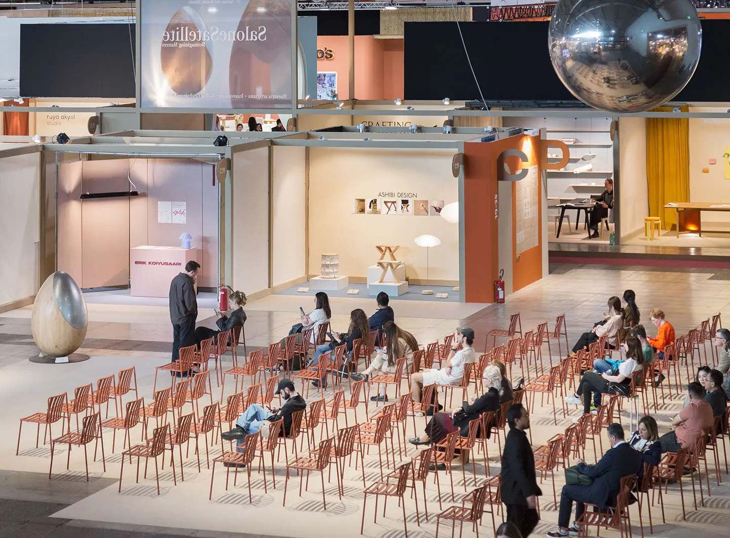 27ª edizione del SaloneSatellite