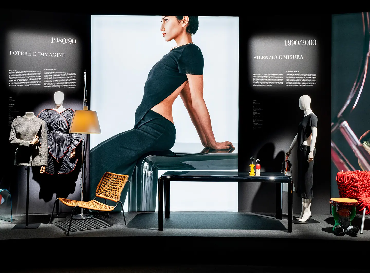 ABITO, Salone del Mobile.Milano 2026, curata da Palomba Serafini Associati