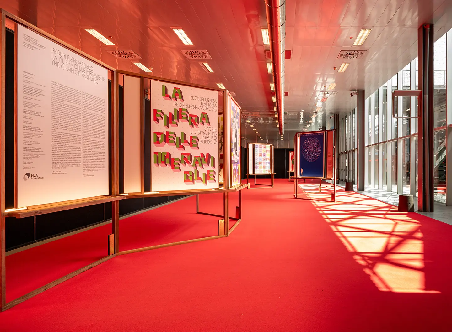 LA FILIERA DELLA MERAVIGLIE, Salone del Mobile.Milano 2026, curata da Beppe Finessi