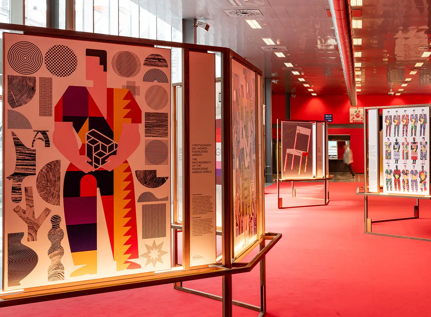 LA FILIERA DELLA MERAVIGLIE, Salone del Mobile.Milano 2026, curata da Beppe Finessi