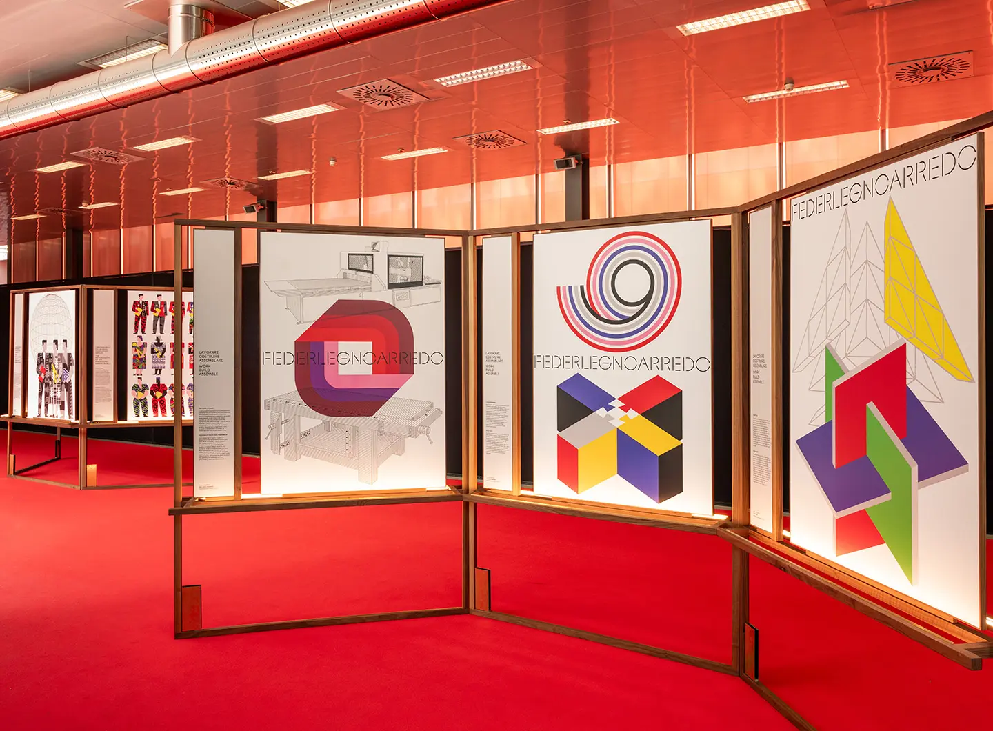 LA FILIERA DELLA MERAVIGLIE, Salone del Mobile.Milano 2026, curata da Beppe Finessi